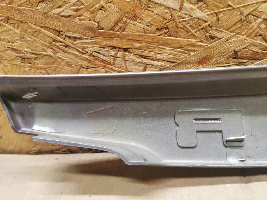 фото №6, Ford ranger lift 2009-2011 молдинг верхний решётка