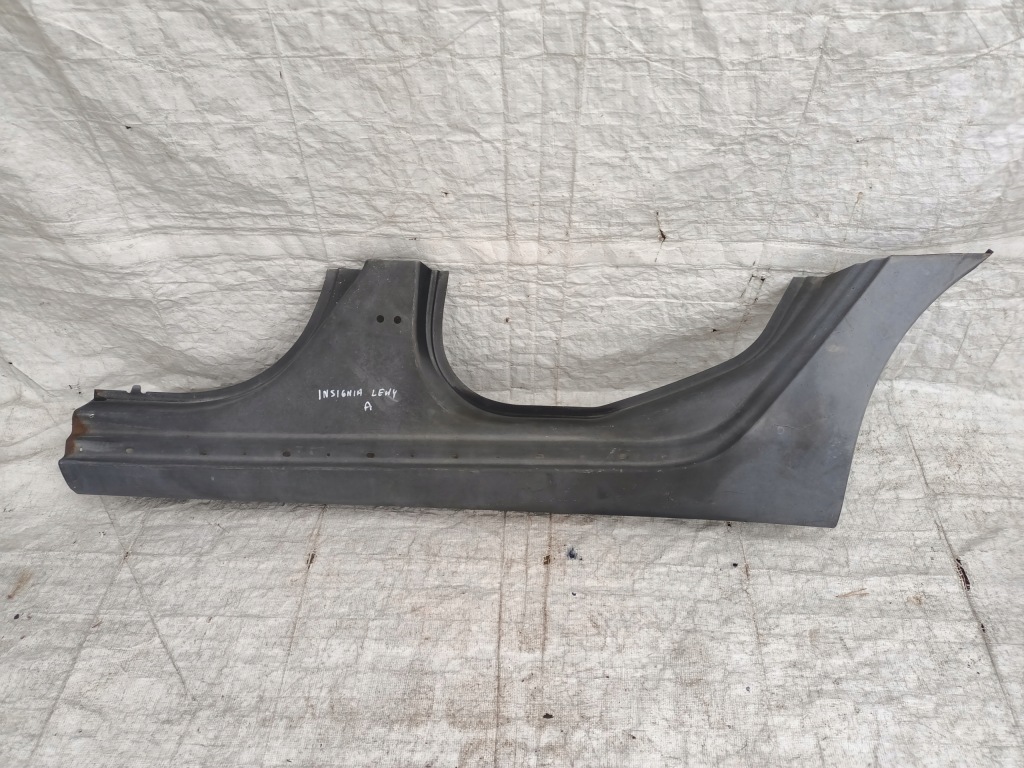 фото №1, Opel insignia порог левый kielce gliwice