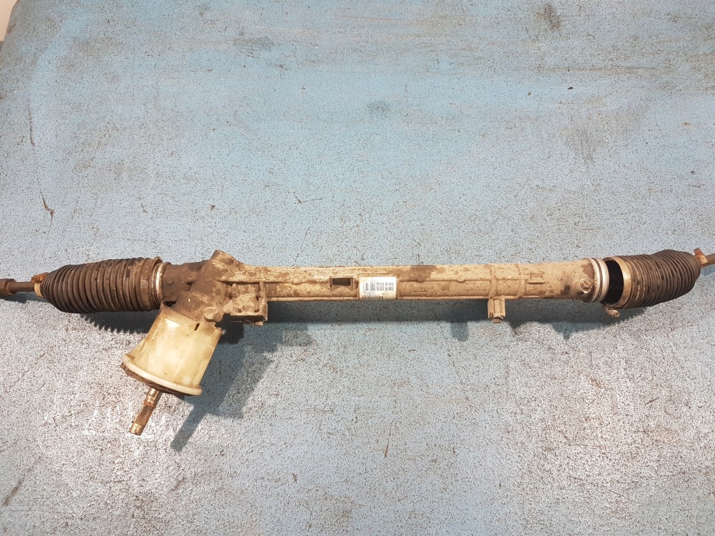 фото №6, Renault megane scenic iii 1.4 tce трансмісія кермова