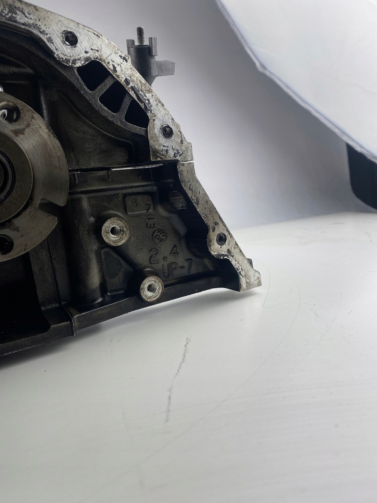 фото №11, Головка валы land rover defender 2.4 tdci