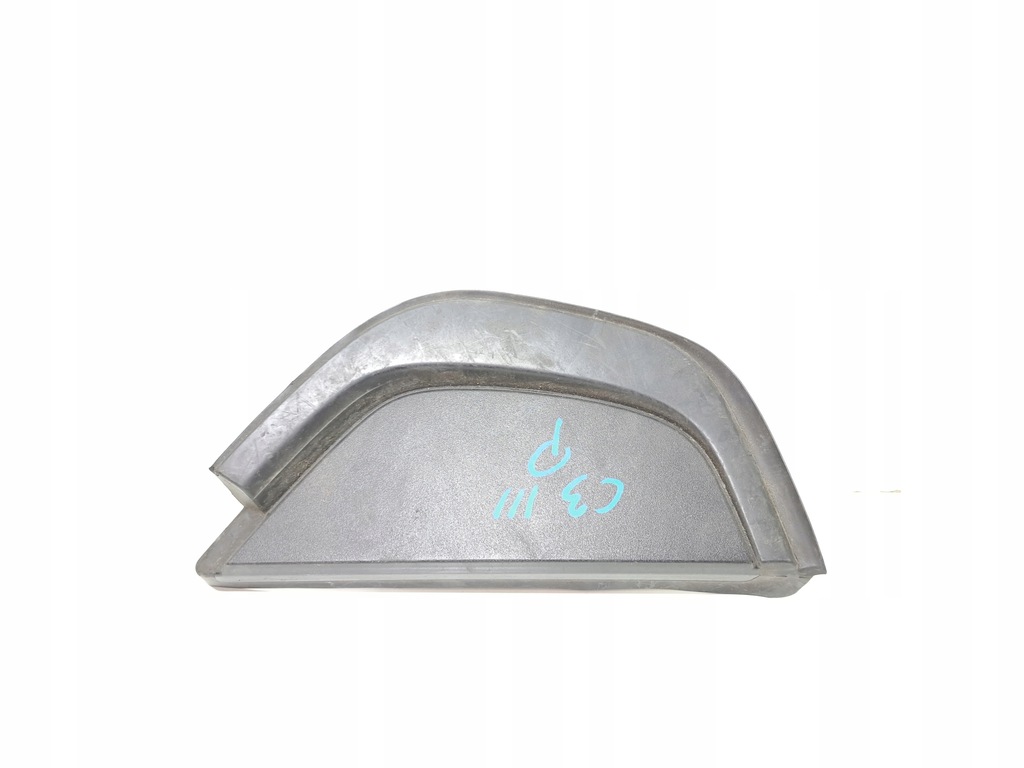 фото №1, Citroen c3 iii захист заглушка крила задня права 9813324080