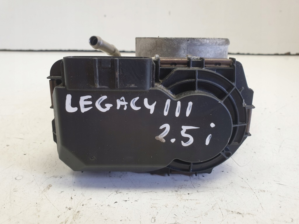 фото №1, Subaru legacy iii 2.5 дросельна заслінка ej25