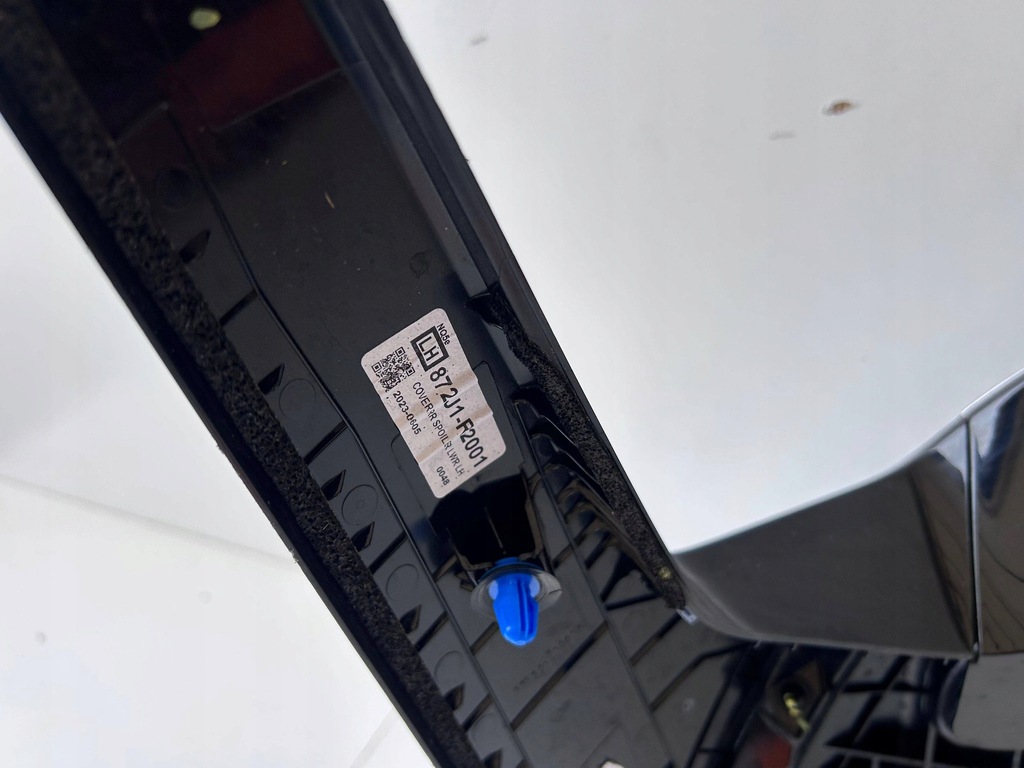 фото №6, Kia sportage v спойлер спойлер крышки багажника 87220-r2000 оригинал