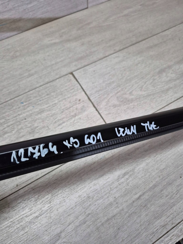 фото №8, 12764. bmw x3 g01 молдинг ущільнювач лівий задня 7410039