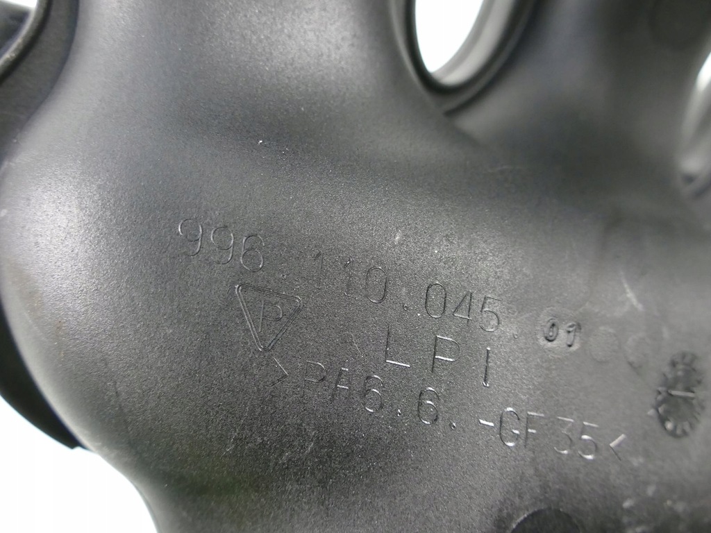 фото №10, Porsche boxster s 986 3.2 колектор всмоктуючий