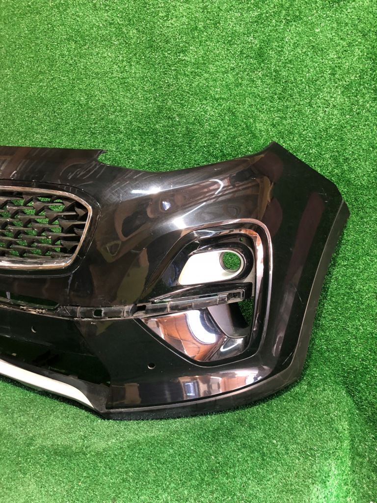 фото №5, Бампер передний перед kia sportage iv lift pdc