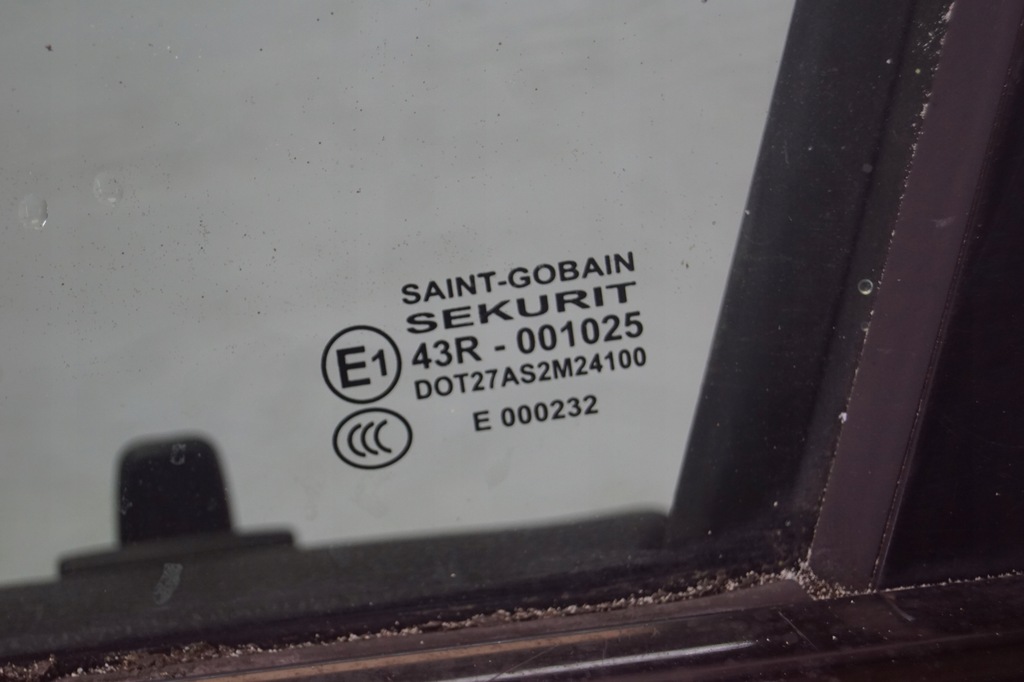 фото №14, Дверь левый перед bmw x3 e83 470