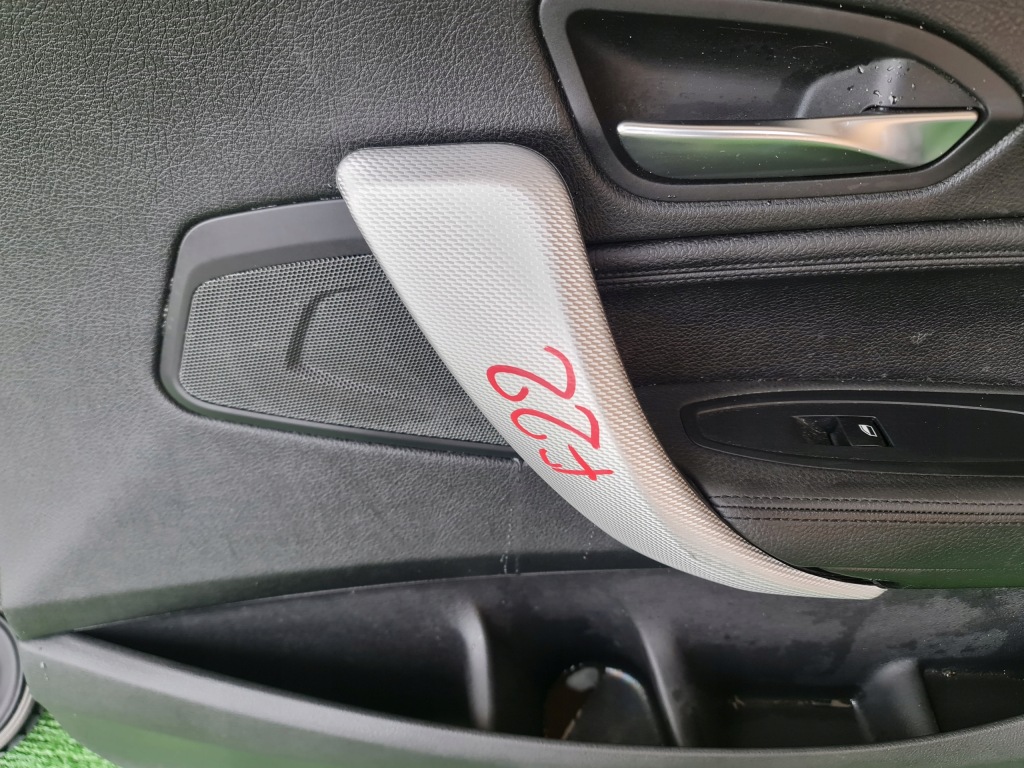 фото №3, Обивка динамики harman kardon bmw 2 f22 f23