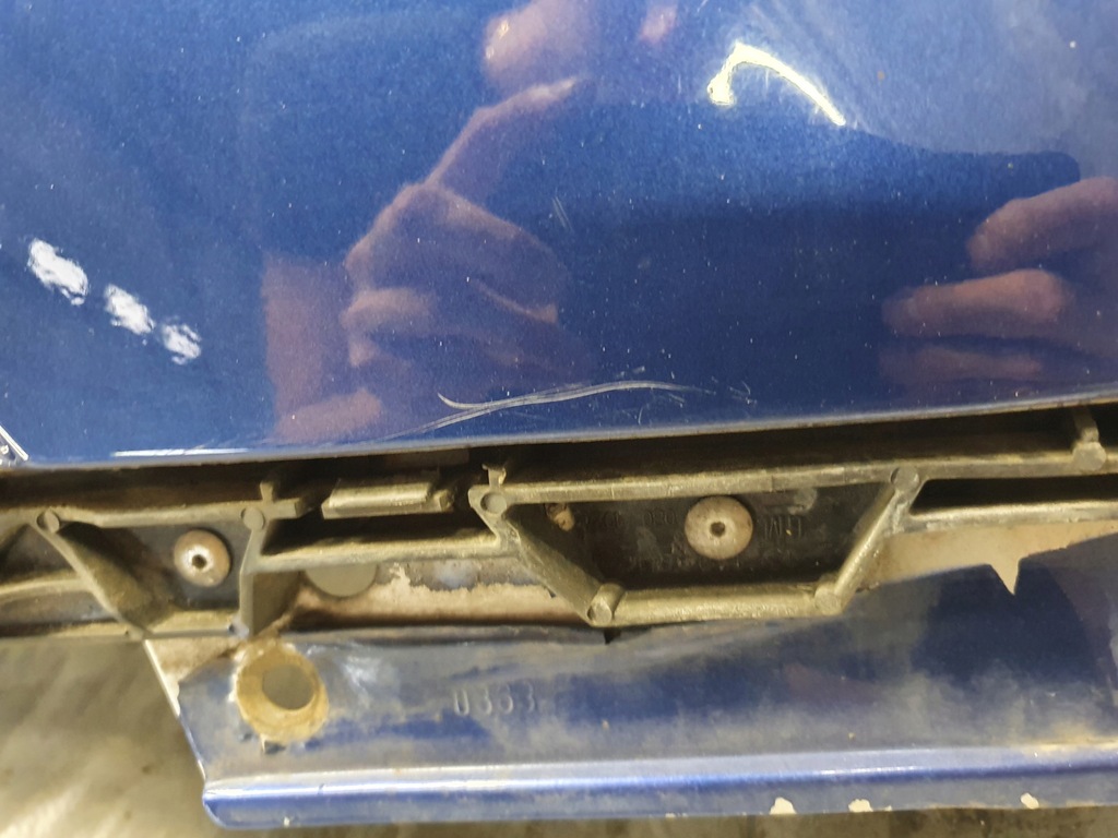 фото №7, Крыло правый перед opel vectra c lak. z20q