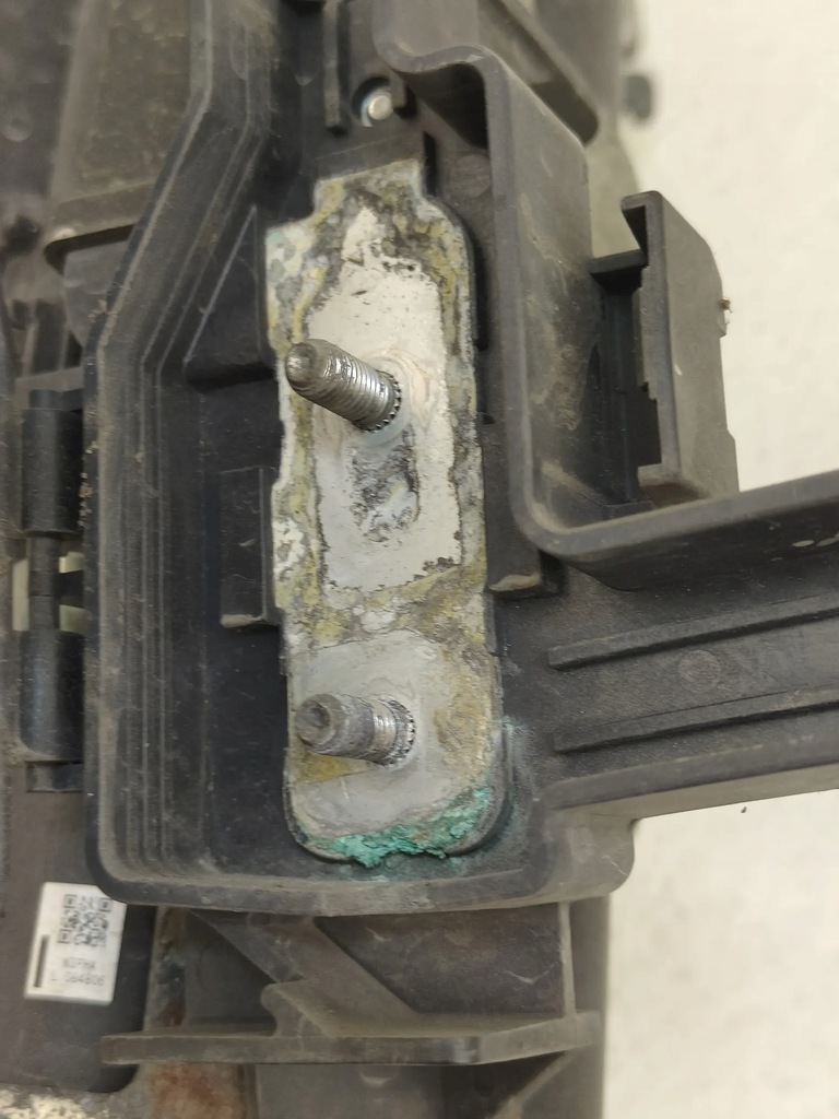 фото №6, Mazda 6 gj lift 15-18 2.2 skyactivd модуль конденсатор запуск стоп