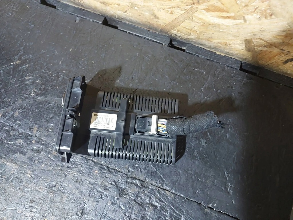 фото №7, Переключатель света ксенон bmw 3 e46 6919835