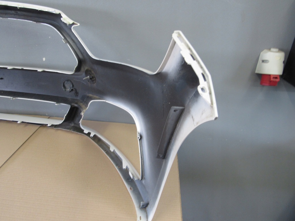 фото №6, Ford mustang gt 2014-2017r бампер перед