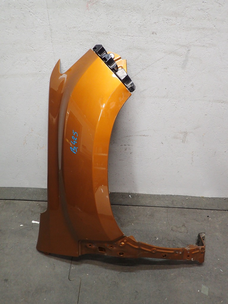 фото №1, Крила перед правий dacia duster ii 2 18-