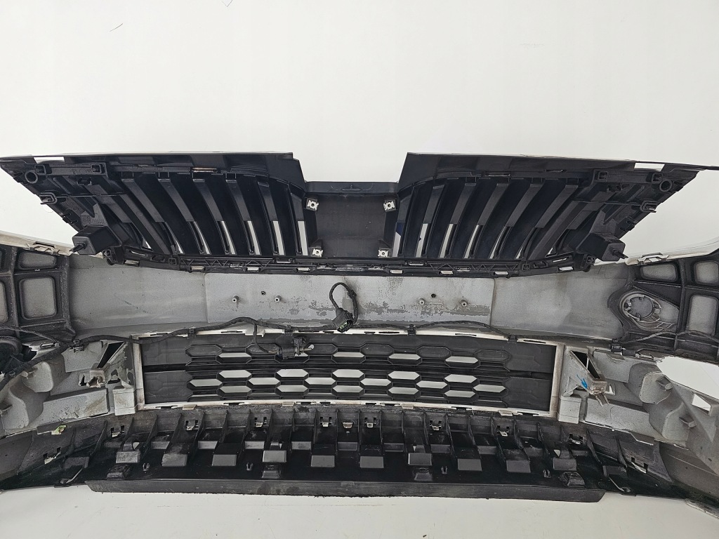 фото №13, Бампер перед передній skoda octavia iii lift