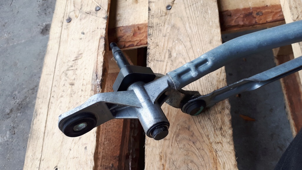 фото №9, S6 c7 4g a6 механізм двірник перед a7 s7 eu