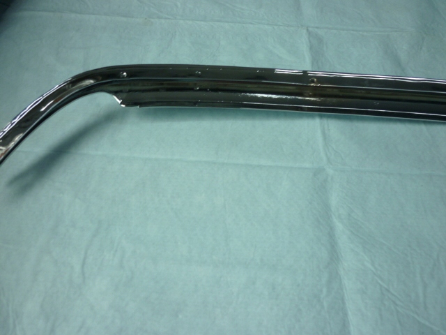 фото №6, Mercedes 113 sl молдинг твердого дах a1137950084