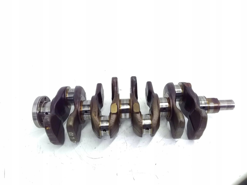 фото №1, Pontiac vibe 1998 wał колінчастий