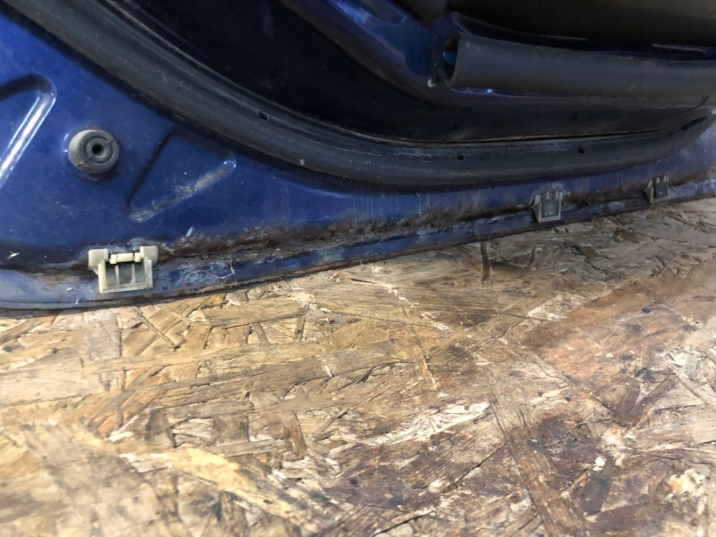 фото №5, Дверь левый задняя mazda 3 bk 38k