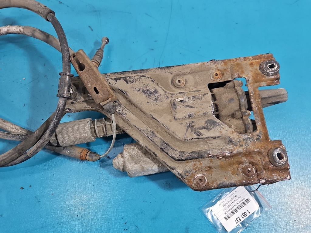 Гальмо ручний електричний opel insignia a a2c32281100 22880717 Зі Шроту