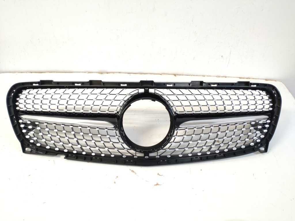 фото №6, Решётка радиатора решётка решётка радиатора mercedes x156 gla 2017- 20r