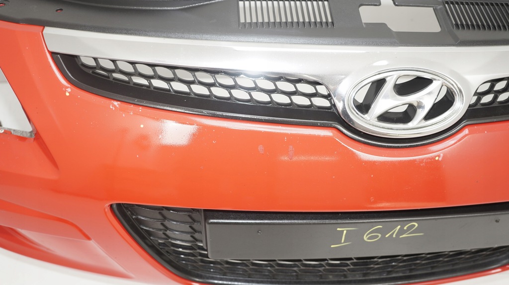 фото №7, Бампер перед передний hyundai i30 07-10r ja
