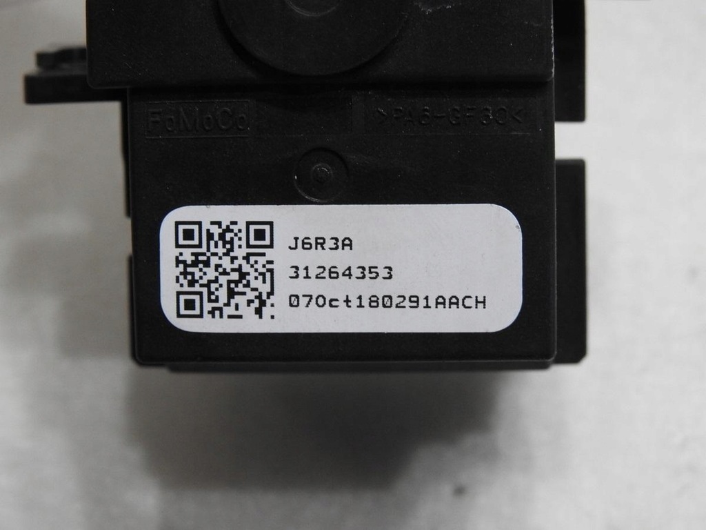 фото №8, Переключатель дворник volvo v70 iii 31264353