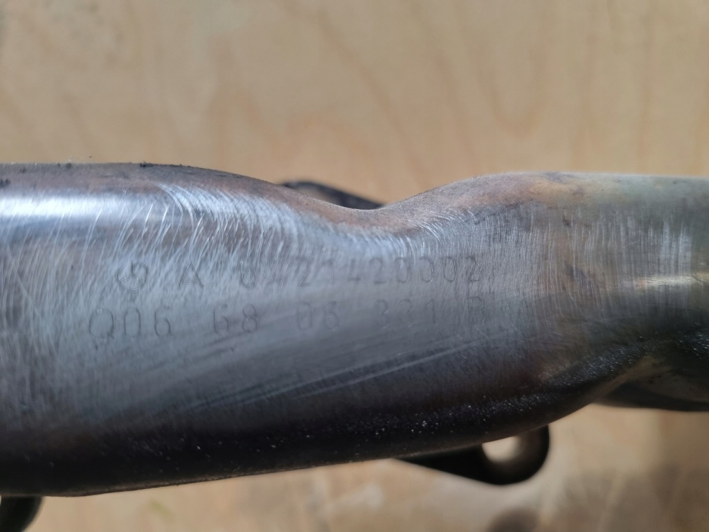 фото №2, Коллектор a6421420002