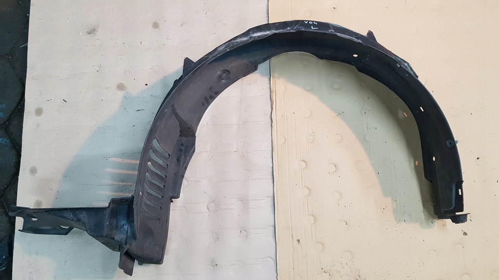 фото №1, Toyota corolla verso 04-08 подкрылок левая