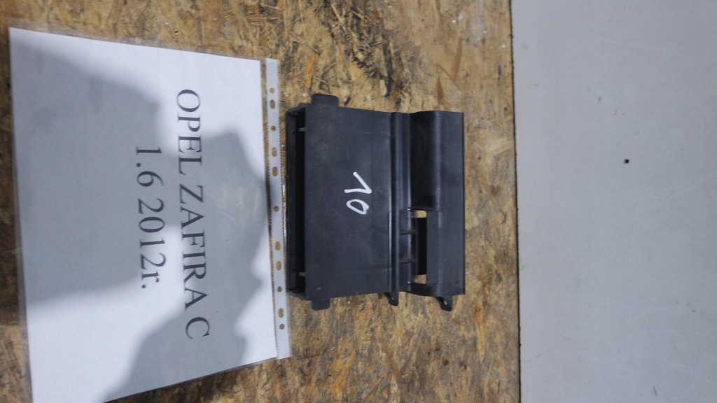 фото №1, Корпус модуля opel zafira c 13265750