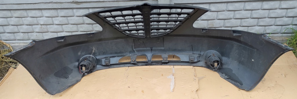 фото №2, Бампер ssang yong rodius i 04-08 комплект 5/5 pń