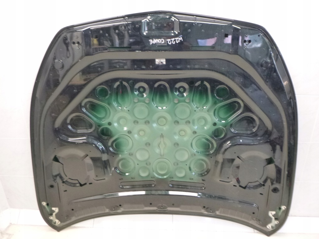 Mercedes s w222 222 coupe капот крышка двигателя Доставка