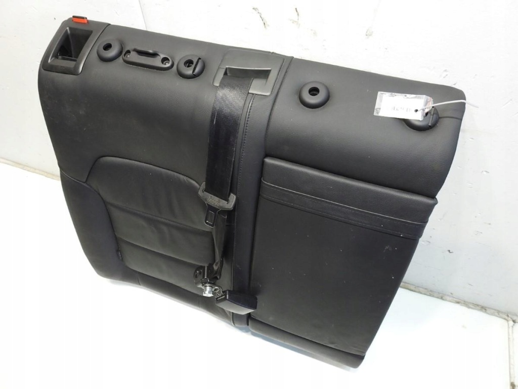 фото №11, Спинка сиденье правый задняя pas vw passat b7 kombi 3c0857807q