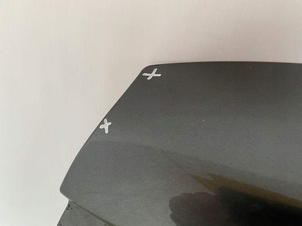 фото №15, Ford tourneo courier mk2 2014-2023r крышка багажника багажника задняя