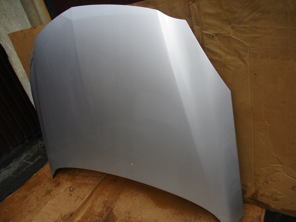 фото №6, Капот крышка двигателя opel insignia a