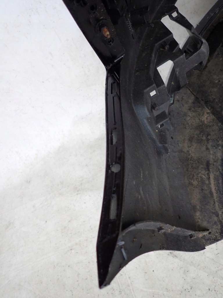 Audi a6 c6 lift 08- бампер перед передний spr 4xpdc в Украине