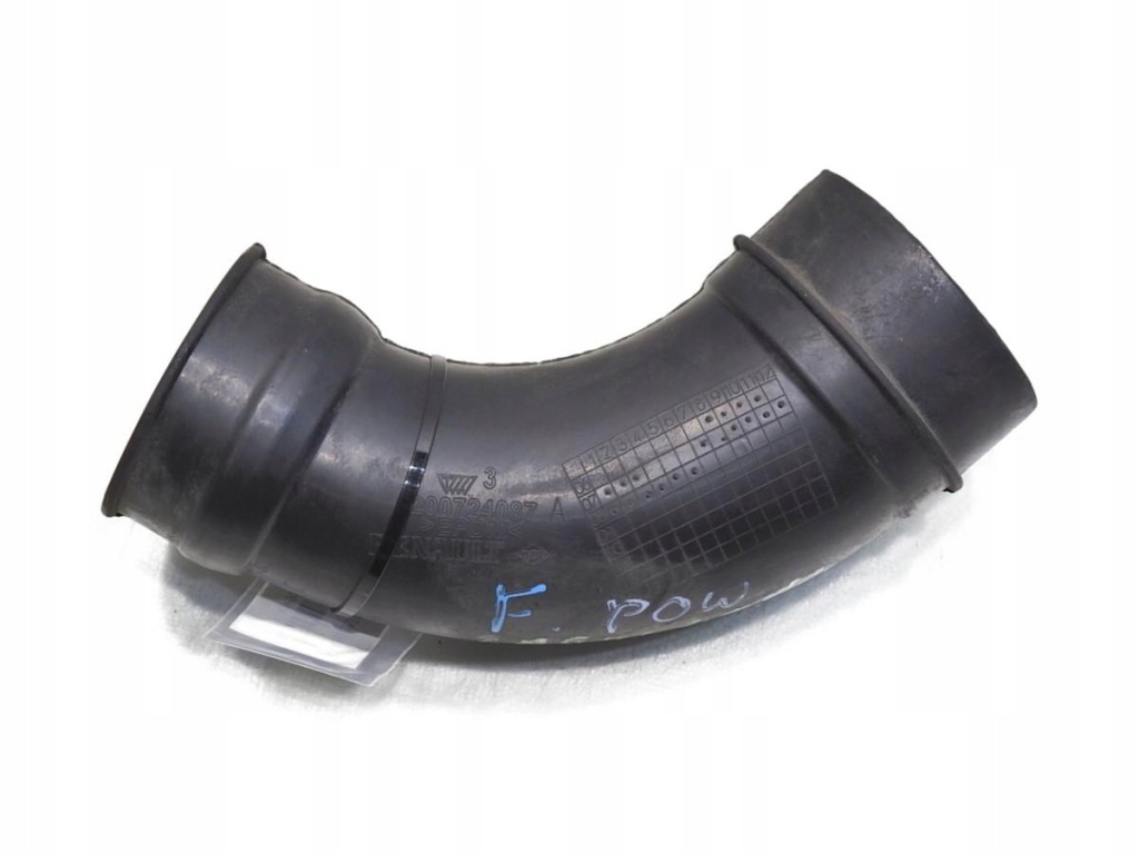 фото №1, Труба повітрозабірник повітря renault laguna iii 2.0 dci