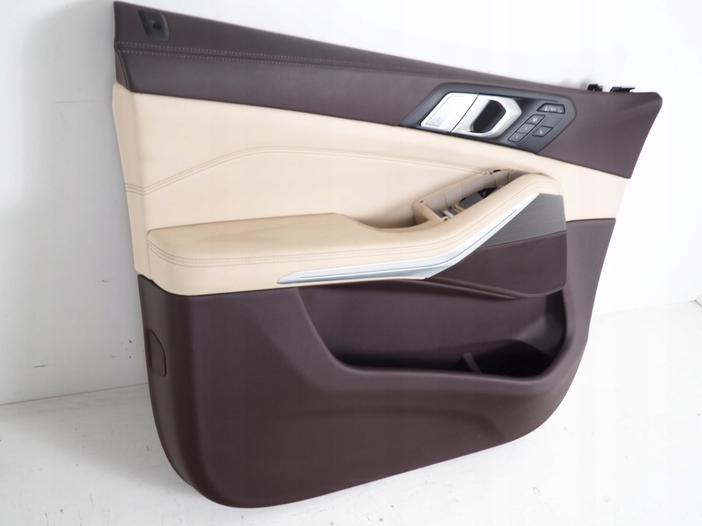 фото №3, Обивка обшивка дверь левый перед bmw x7 g07