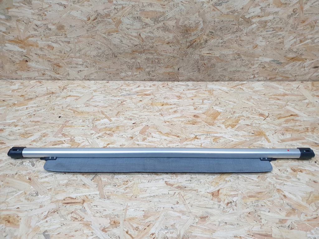 фото №7, Mitsubishi outlander iii шторка багажника