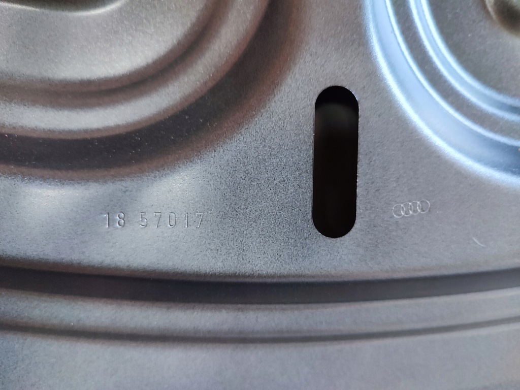 фото №10, Audi a5 8w6 капот кришка двигуна