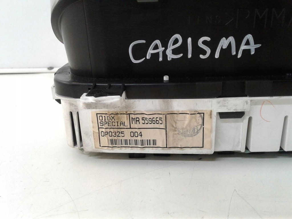 фото №5, Лічильник автоматична коробка передач mr559665 mitsubishi carisma 1,8