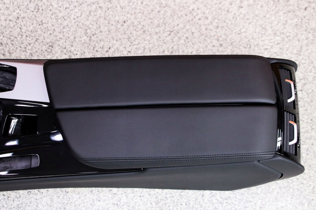 фото №6, Bmw g30 g31 туннель средний подлокотник dekor механическая коробка передач europa