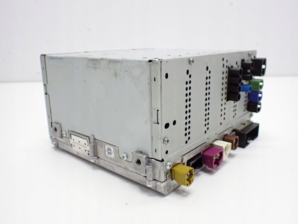 фото №11, Навігація navi радіо дисплей hpla-19c211-af jaguar f-pace x761 18r