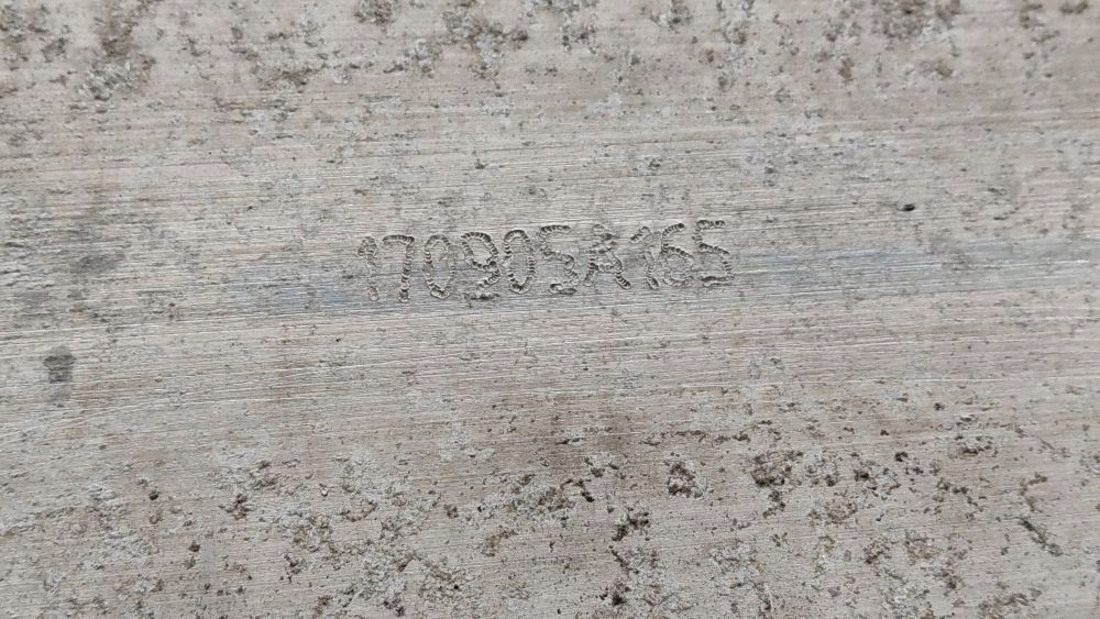 фото №7, 2018 jeep compass балка бампера заднего 170905a165