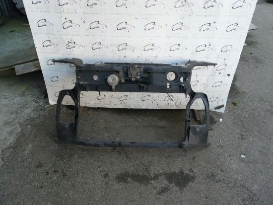 фото №1, Pas передній панель фари fiat panda