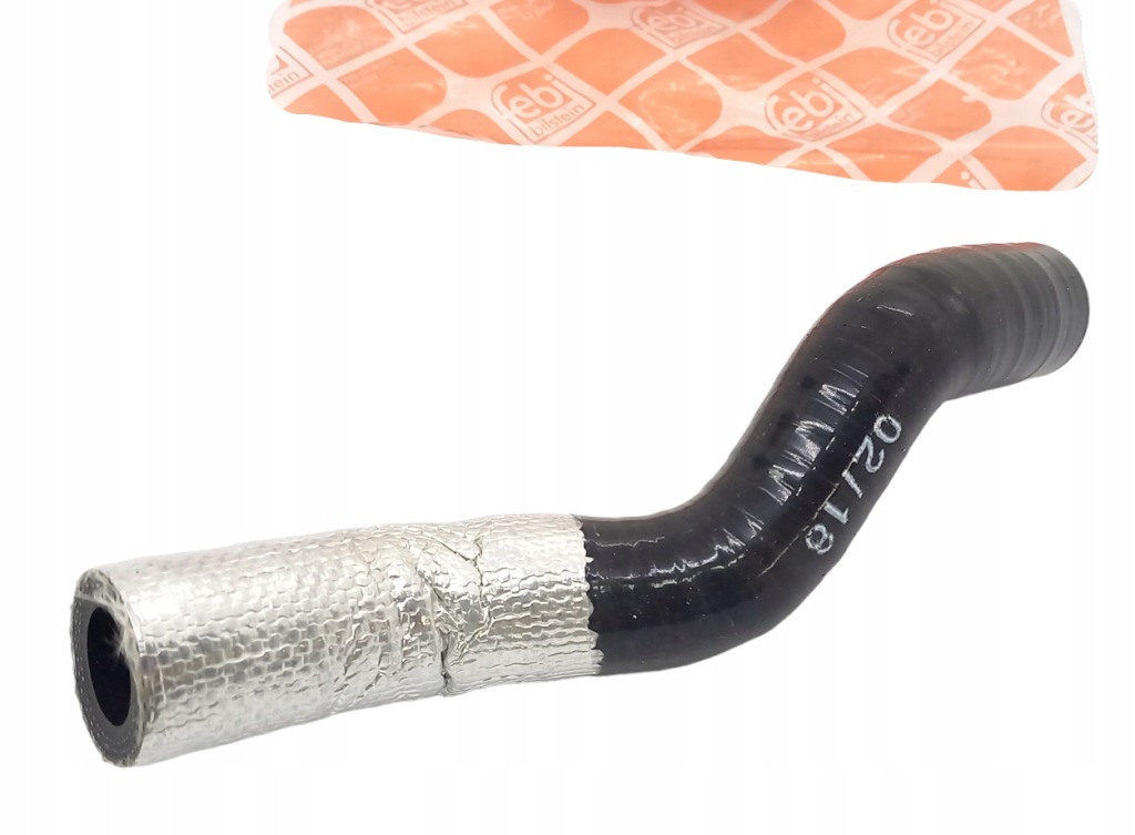 фото №1, Шланг масляний турбонагнітача berlingo c4 jumpy xsara expert 207 307 308