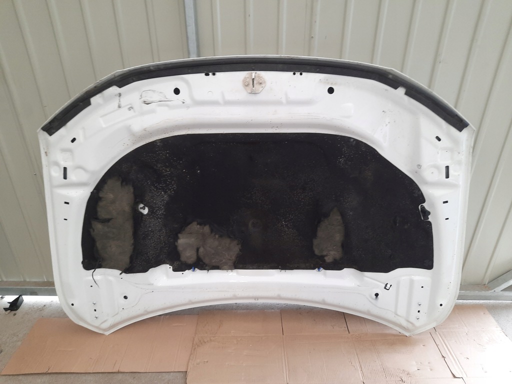 фото №8, Dodge durango 18- lift капот передняя usa pwd