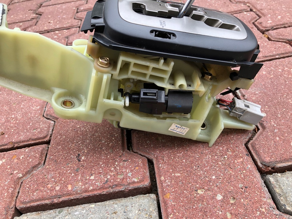 фото №5, Домкрат переключения передач honda prelude v