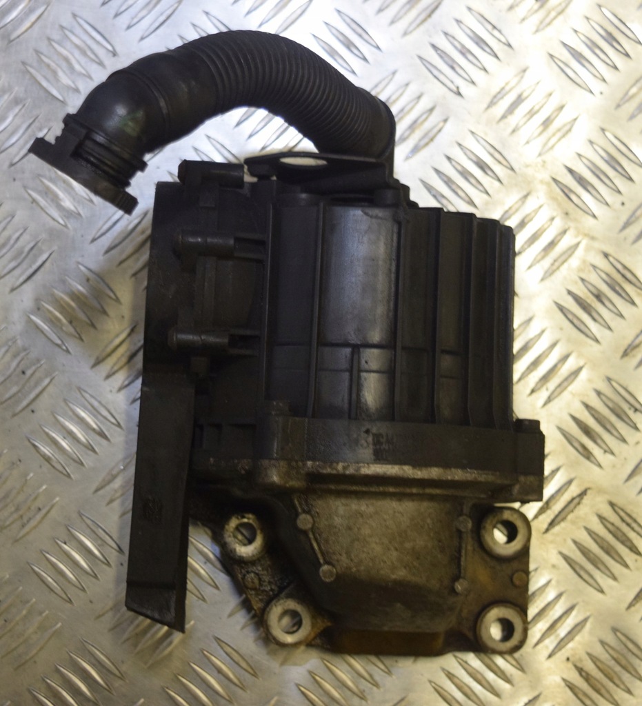 фото №1, Вентиляция картера масла центрифужный сепаратор mercedes actros