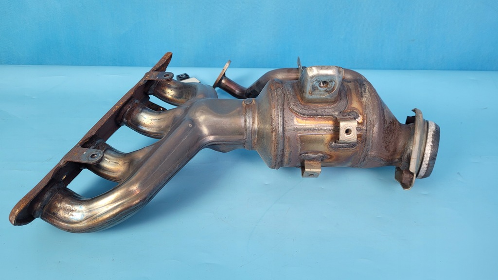 фото №8, Suzuki swace 1.8 hybrid 21r каталізатор ba btv ot180