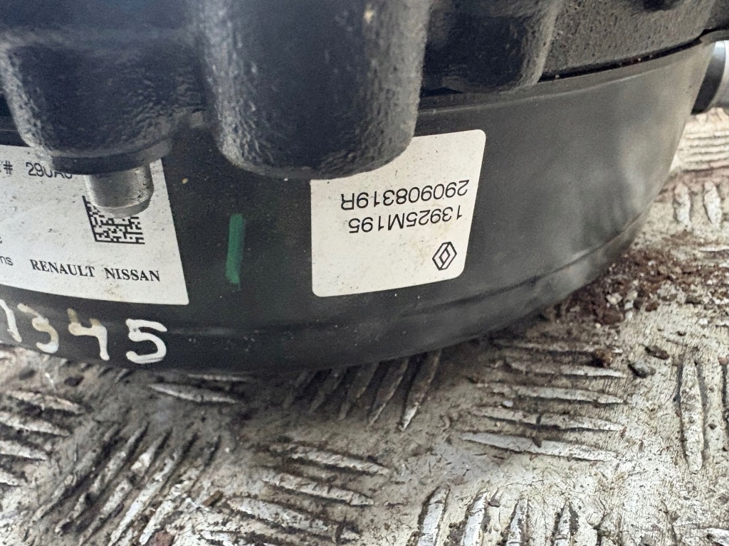 Двигатель электрический ev nissan juke ii f16 5dha400 с Разборки